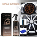 Car Brake & Wheel Cleaner | Decontamination, Rust Removal & Polish Spray
