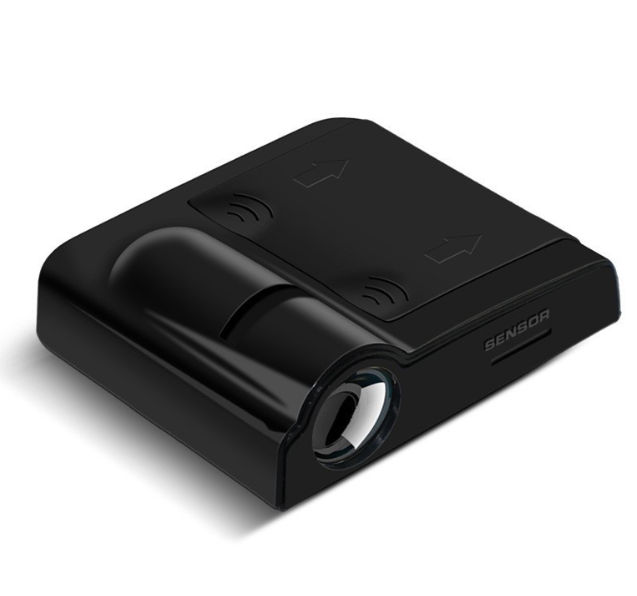 Car Door Welcome Light Projector | LED Induction Atmosphere Light