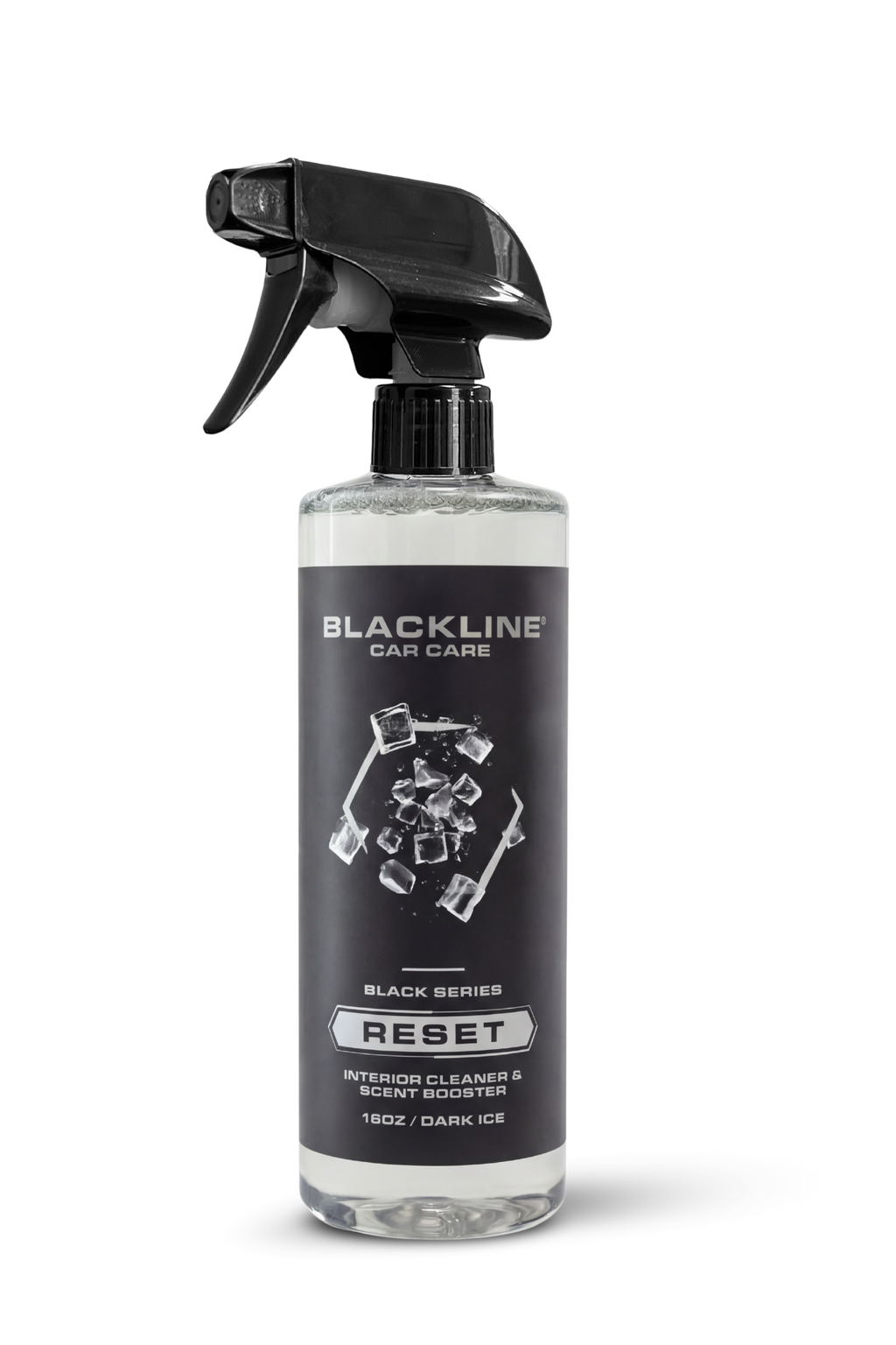 BLACKLINE Reset Interior Cleaner & Scent Booster