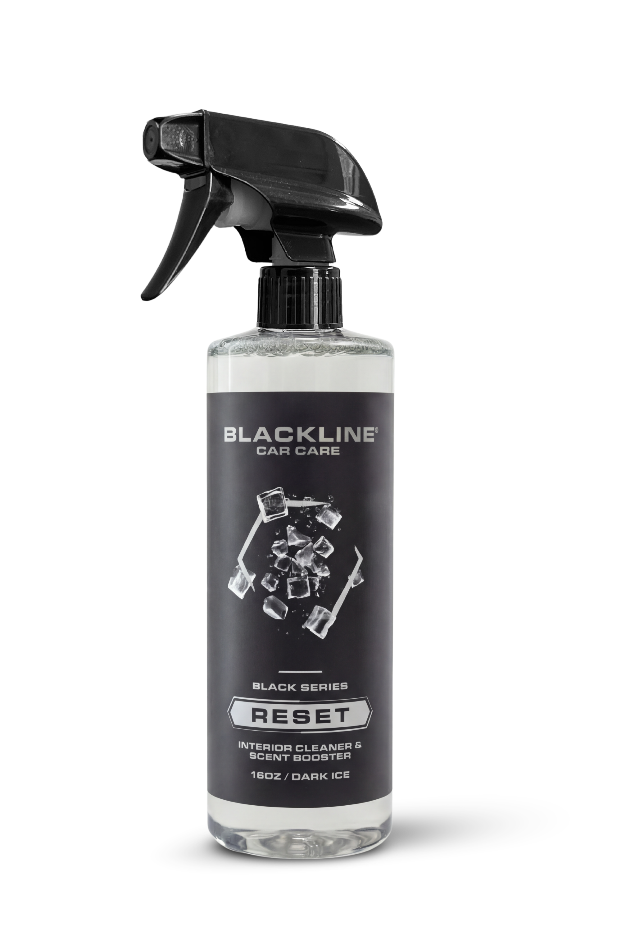 BLACKLINE Reset Interior Cleaner & Scent Booster