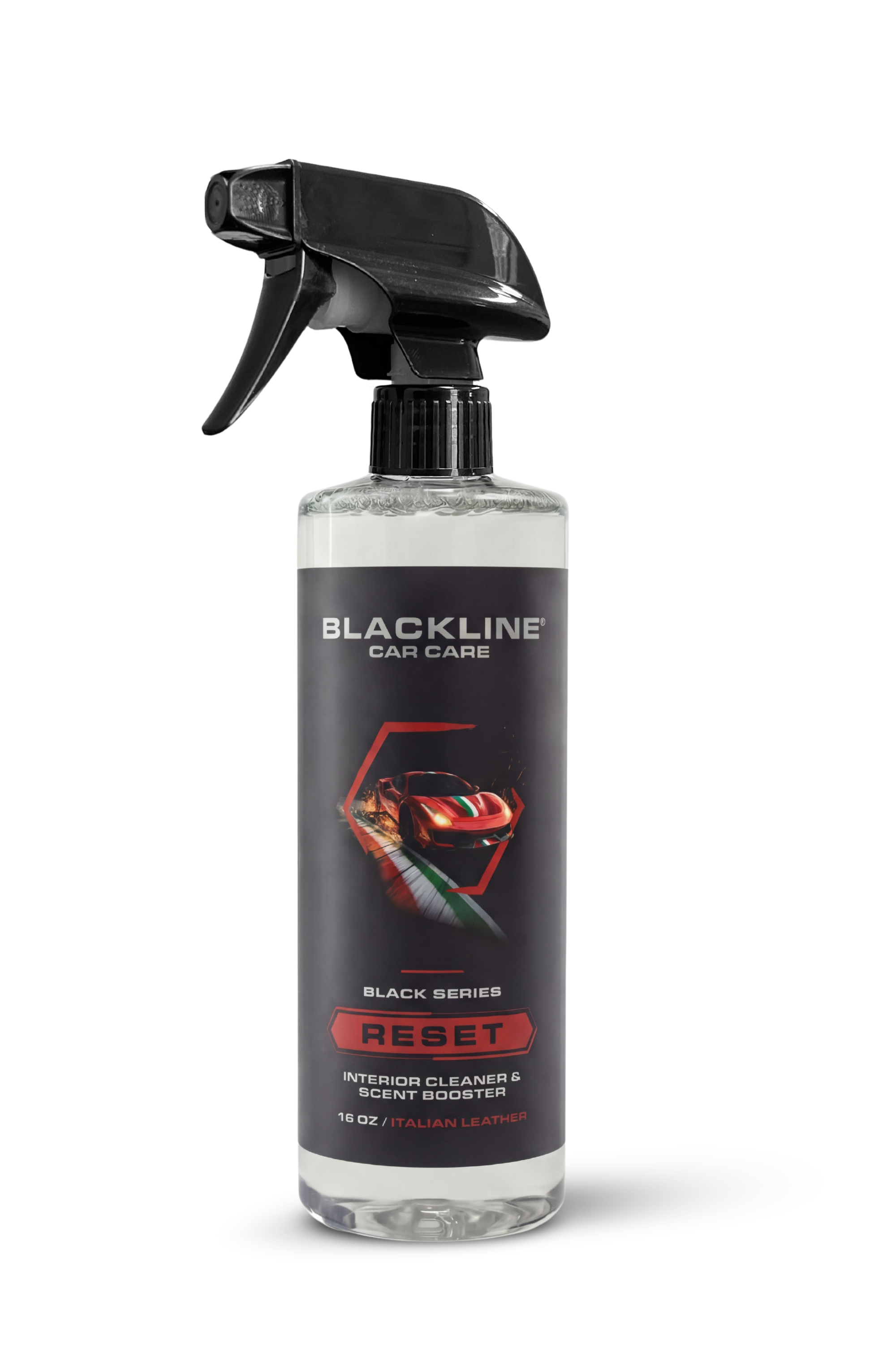 BLACKLINE Reset Interior Cleaner & Scent Booster
