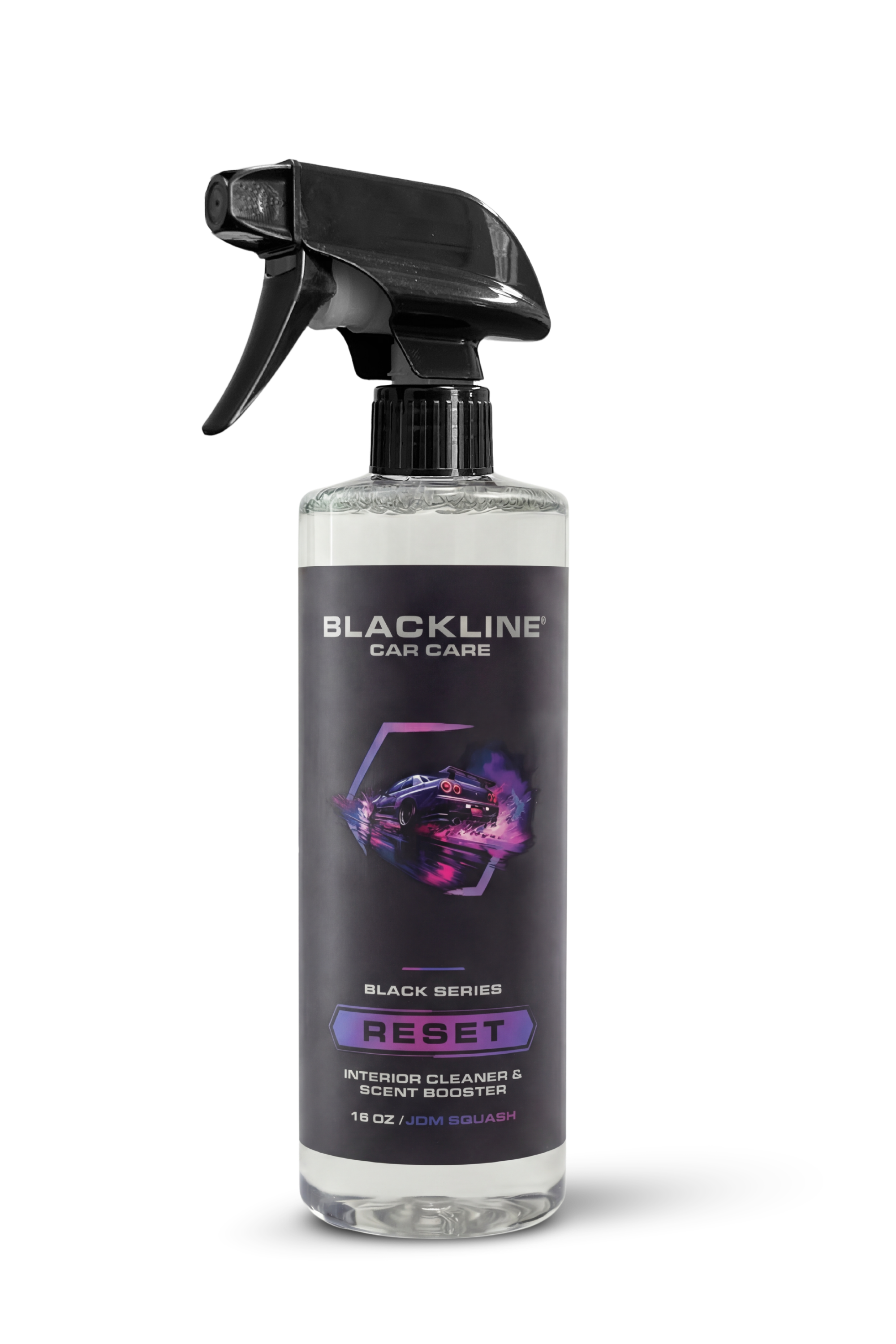 BLACKLINE Reset Interior Cleaner & Scent Booster