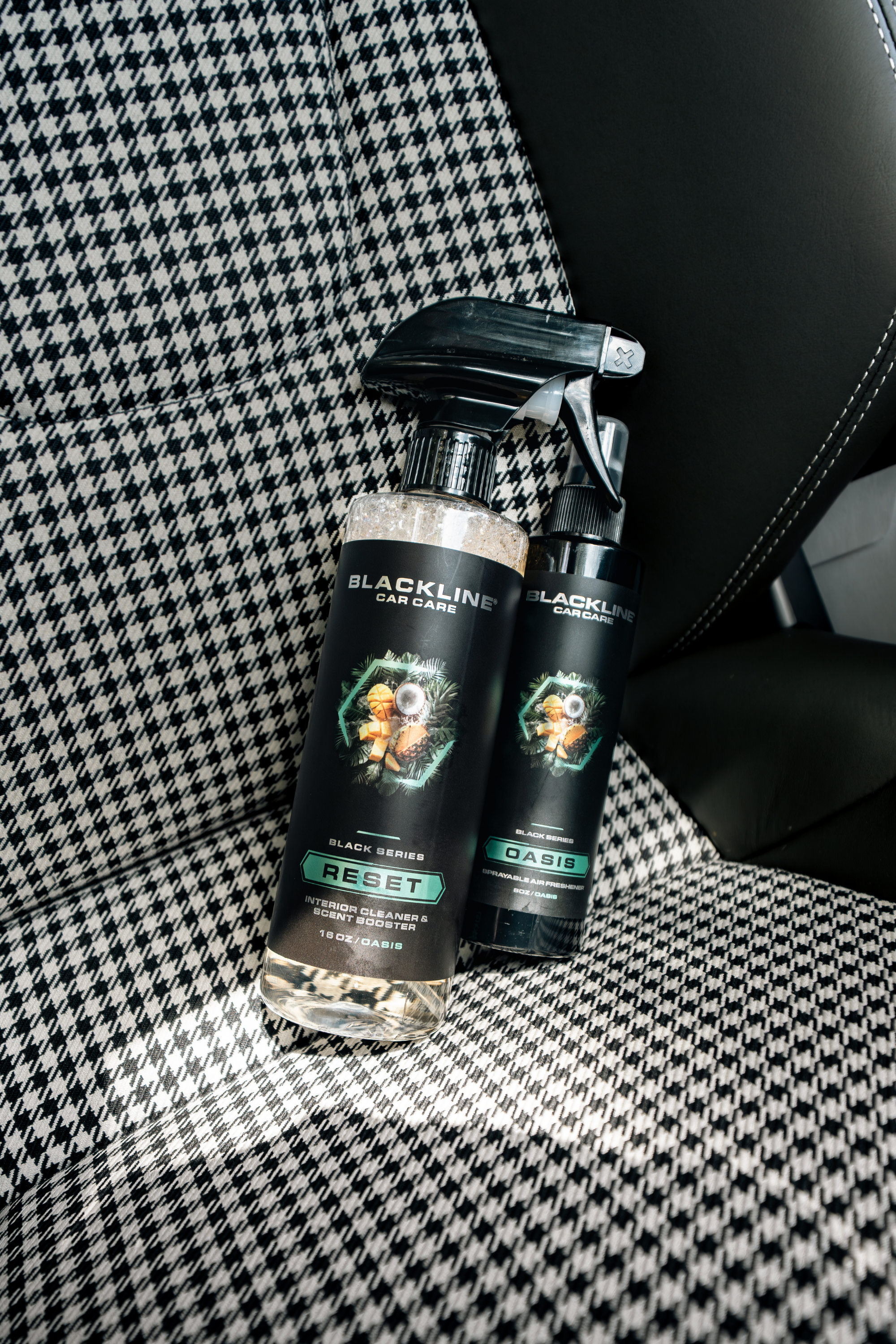 BLACKLINE Reset Interior Cleaner & Scent Booster