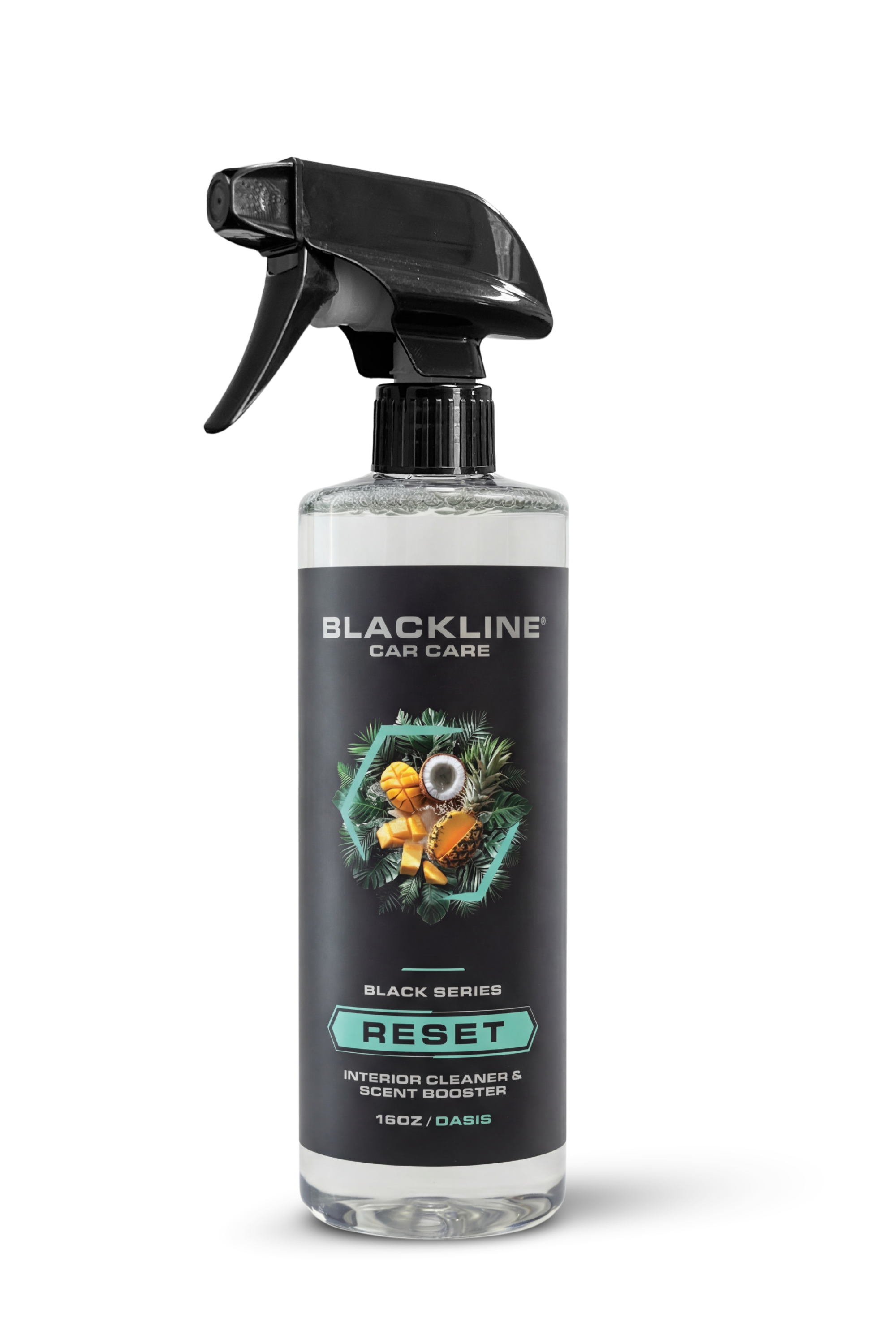 BLACKLINE Reset Interior Cleaner & Scent Booster