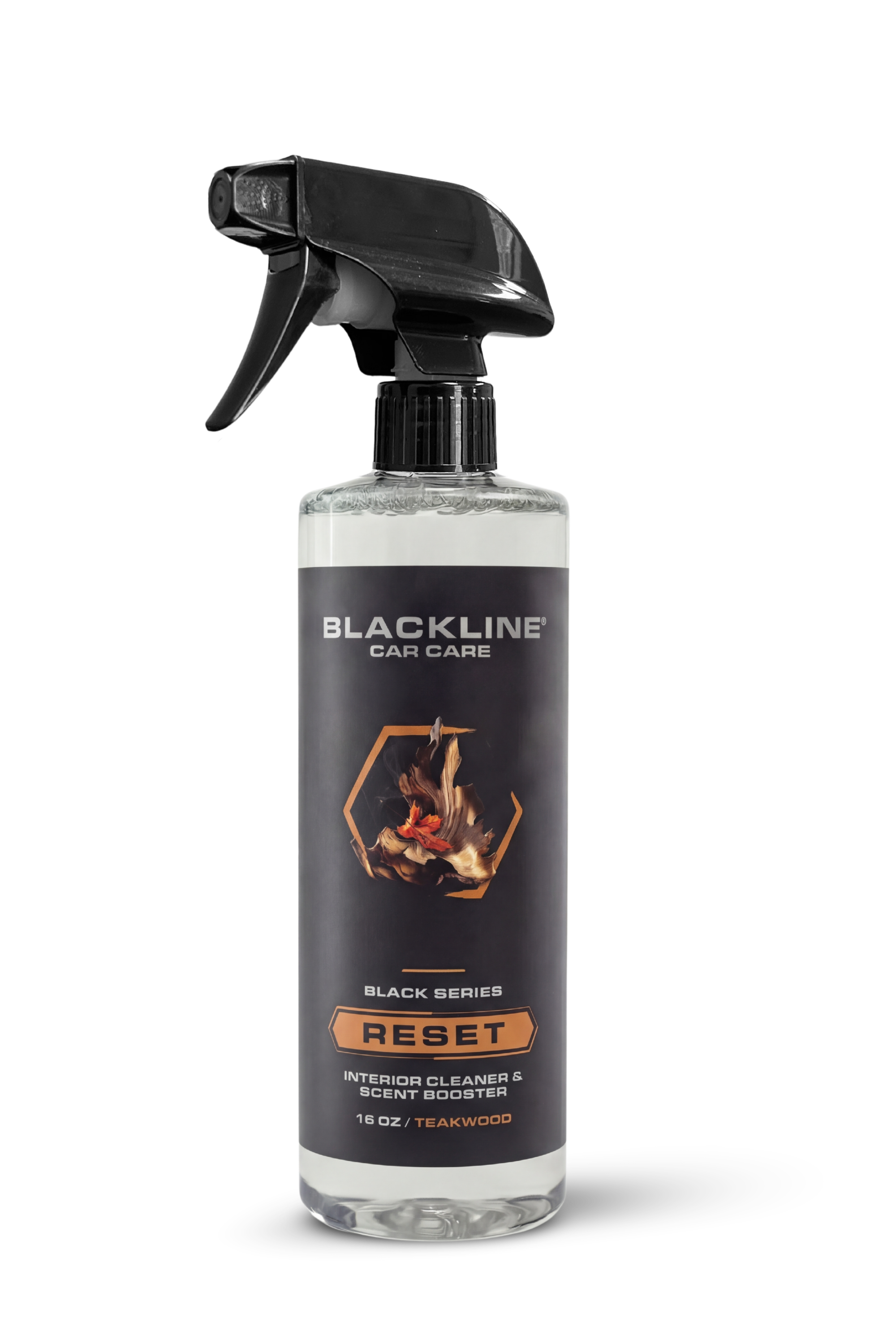 BLACKLINE Reset Interior Cleaner & Scent Booster