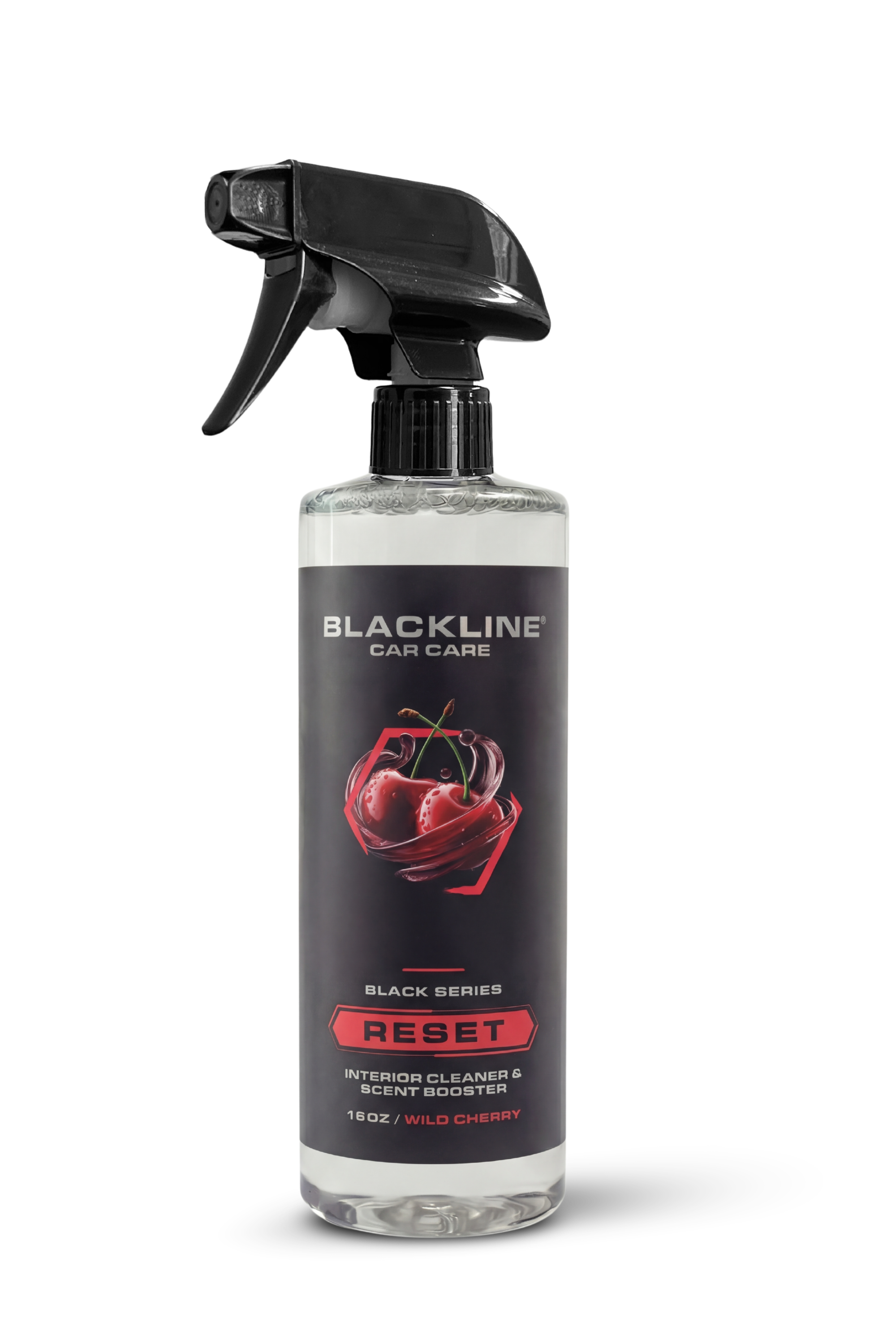 BLACKLINE Reset Interior Cleaner & Scent Booster
