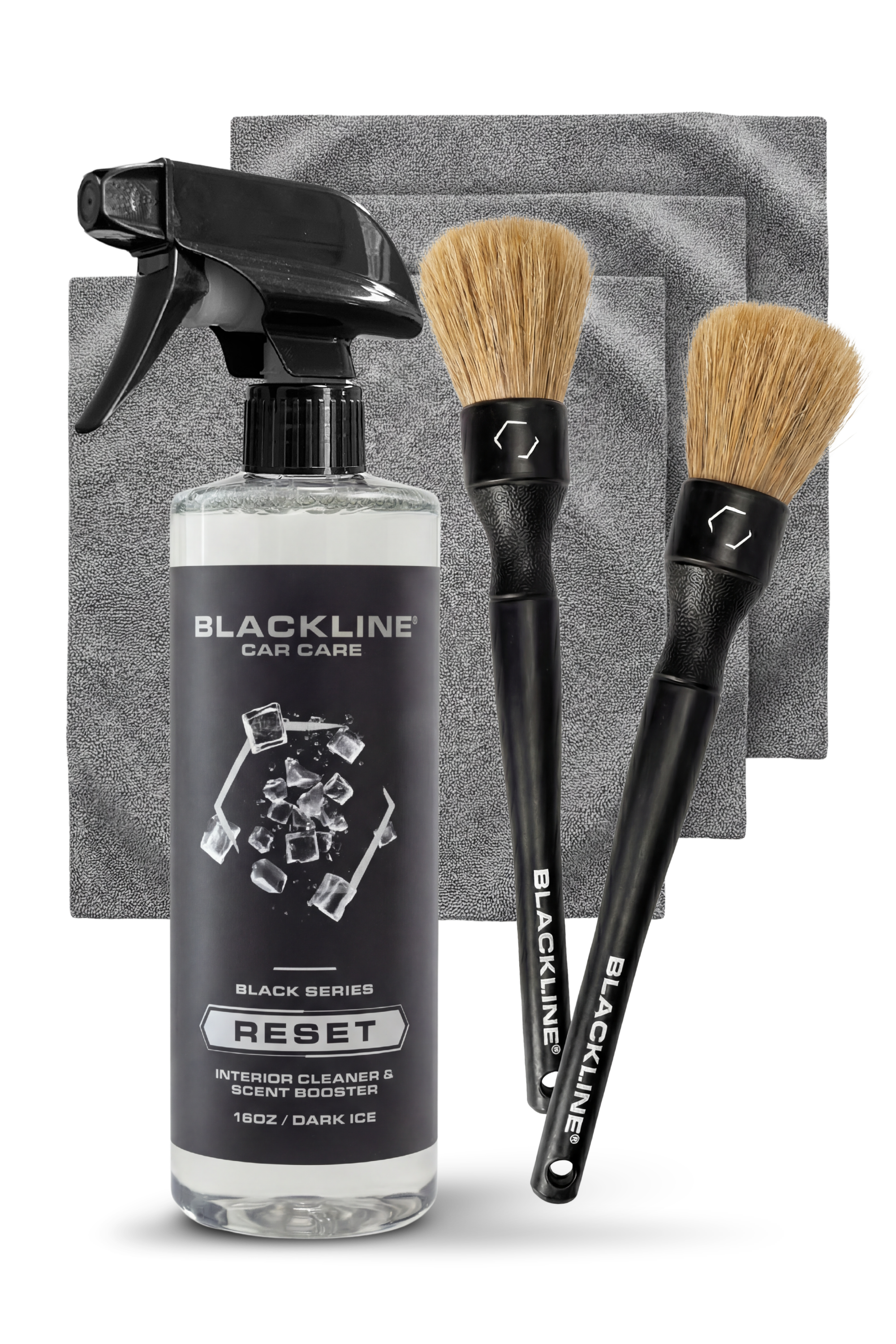 BLACKLINE Reset Interior Cleaner & Scent Booster