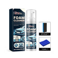 Car Interior Foam Cleaner | Seat & Surface Decontamination Spray