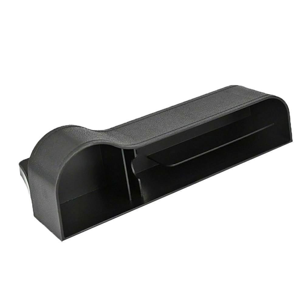 Car Seat Crevice Organizer | Cup & Phone Holder Storage Box