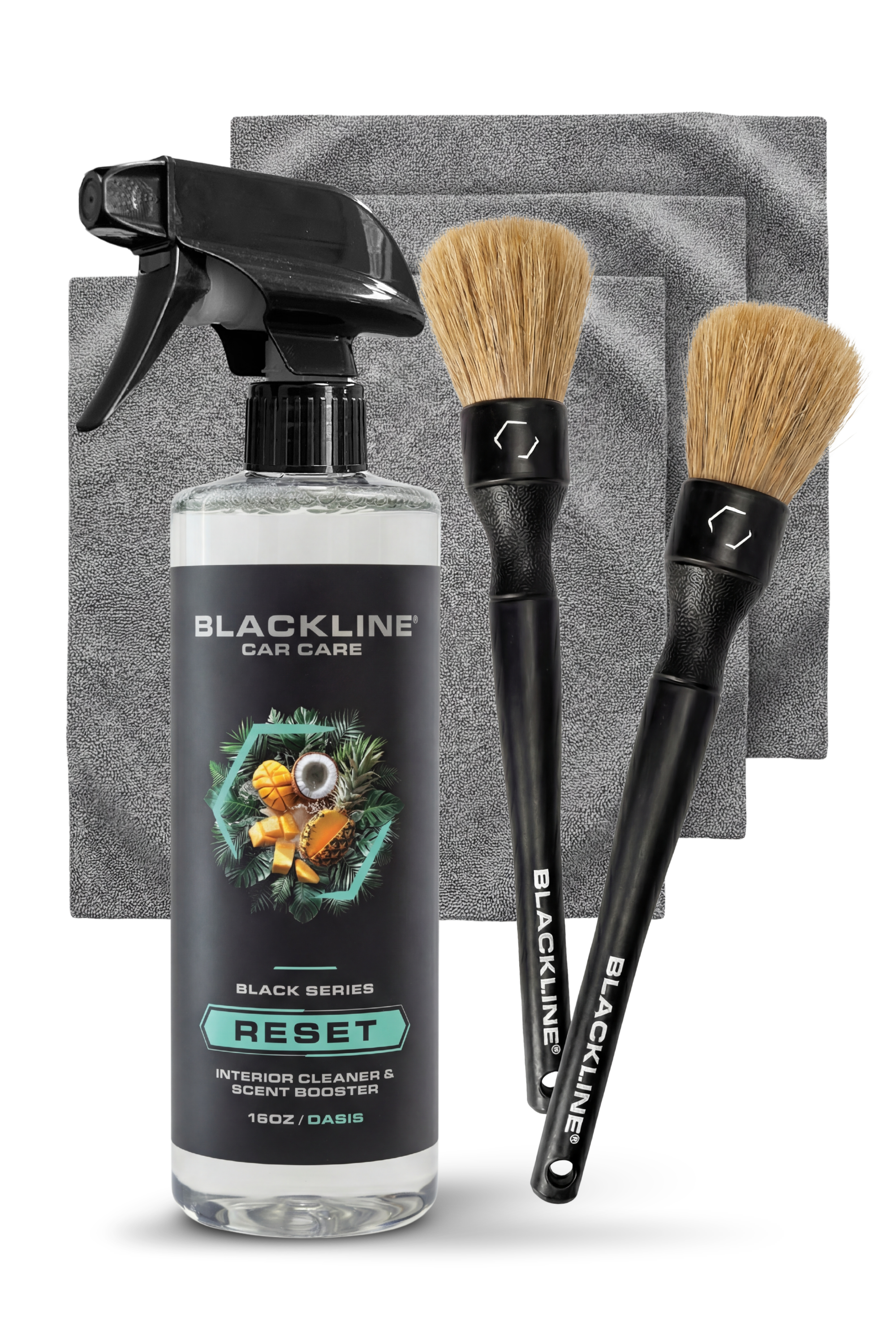 BLACKLINE Reset Interior Cleaner & Scent Booster