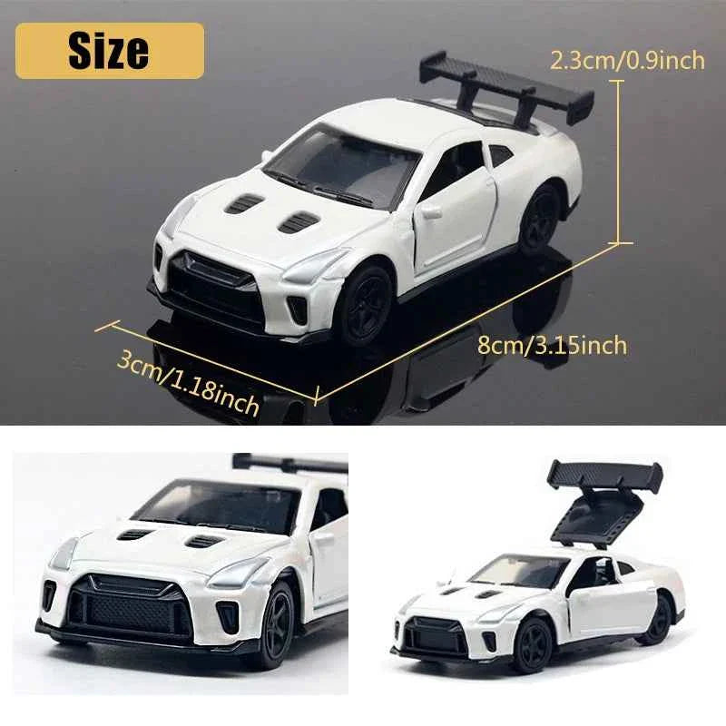 Drift Car Dashboard Swinging Toy | Racing Ornament for Car Lovers