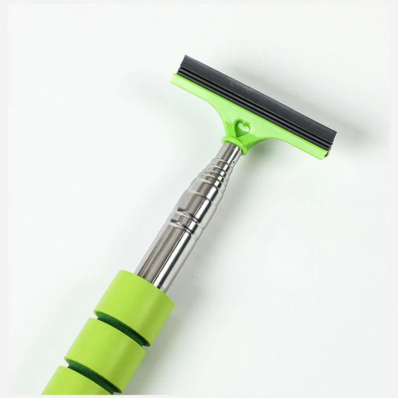 Car Rearview Mirror Wiper & Cleaning Tool | Telescopic Handle