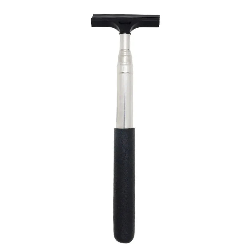 Car Rearview Mirror Wiper & Cleaning Tool | Telescopic Handle