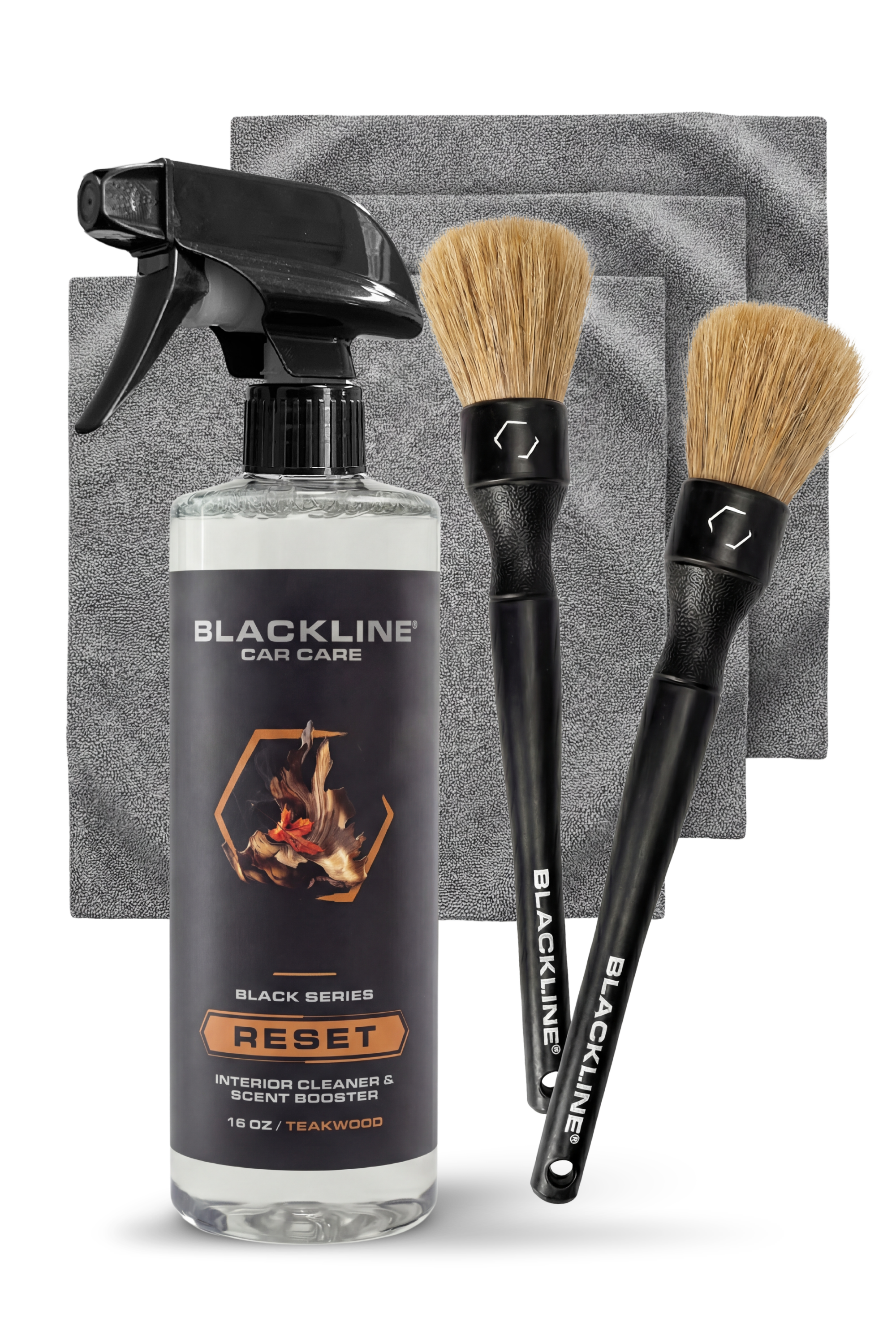 BLACKLINE Reset Interior Cleaner & Scent Booster