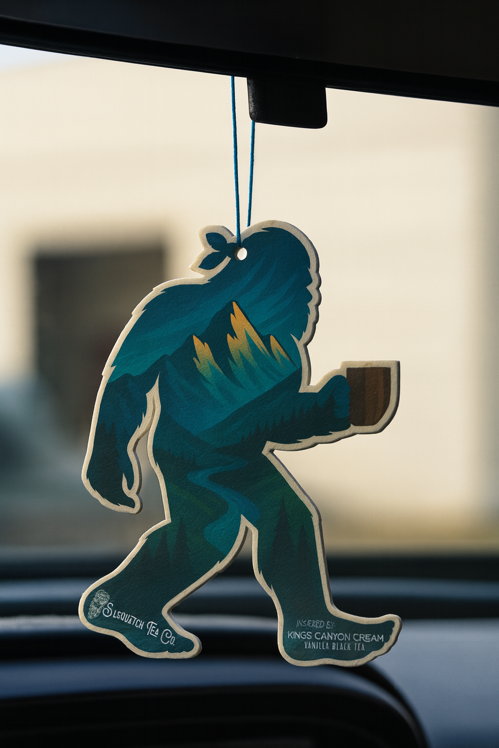 Kings Canyon Cream Car Freshener | 2-Pack