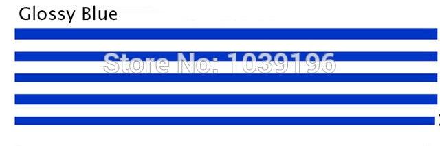 Car Grille Trim Strip Sticker | Decorative Body Decal for Cars & Motorcycles