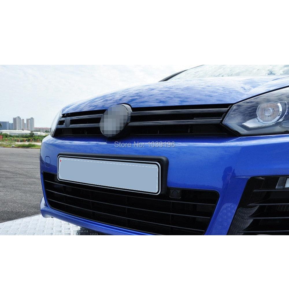 Car Grille Trim Strip Sticker | Decorative Body Decal for Cars & Motorcycles