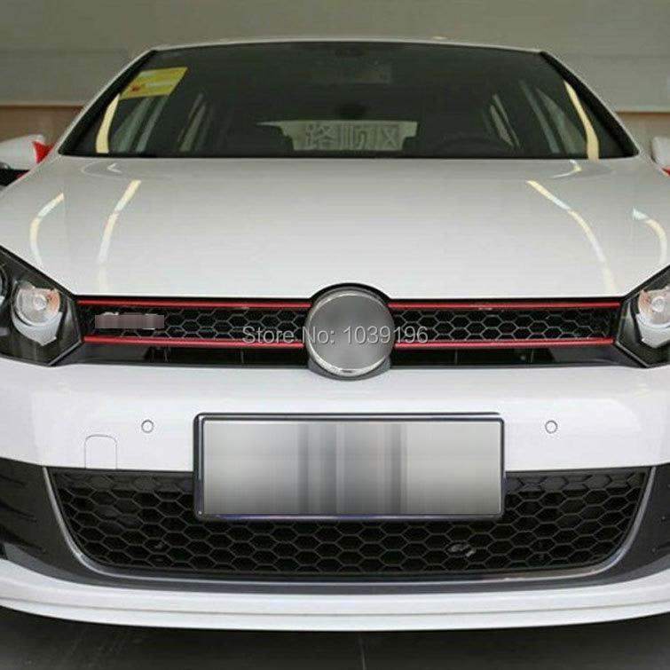 Car Grille Trim Strip Sticker | Decorative Body Decal for Cars & Motorcycles