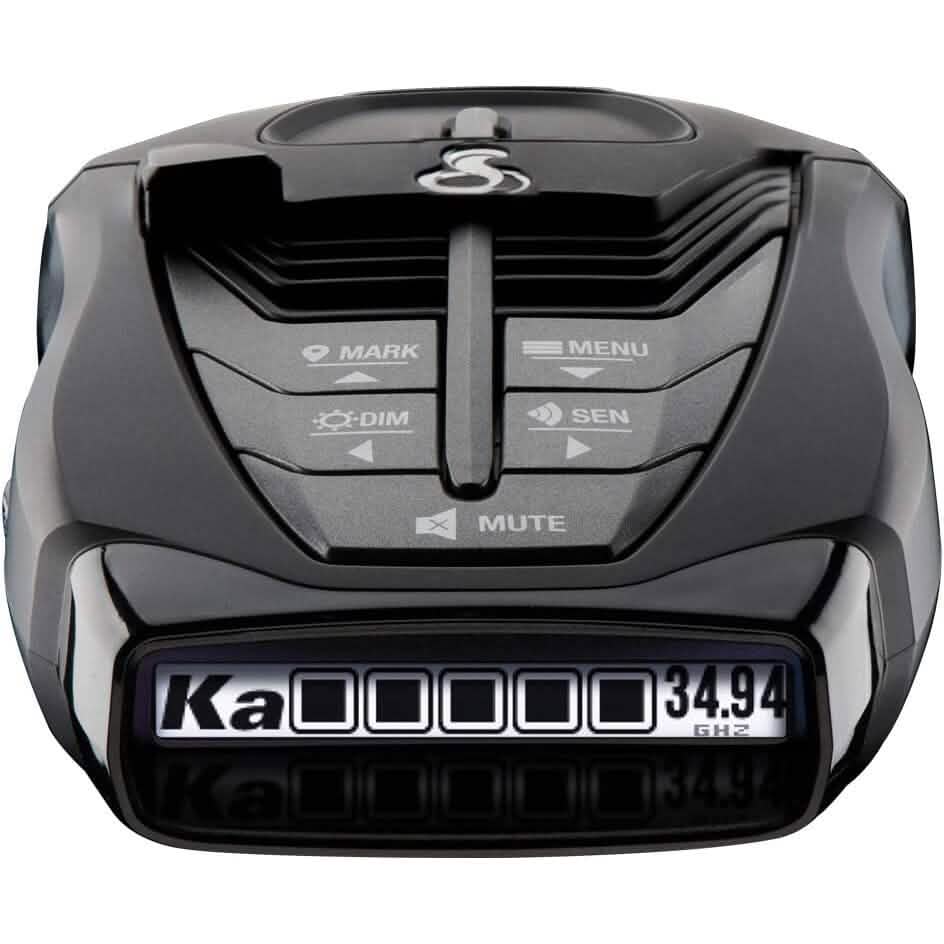 Cobra RAD 480i Laser Radar Detector (Refurbished) | Long-Range Detection