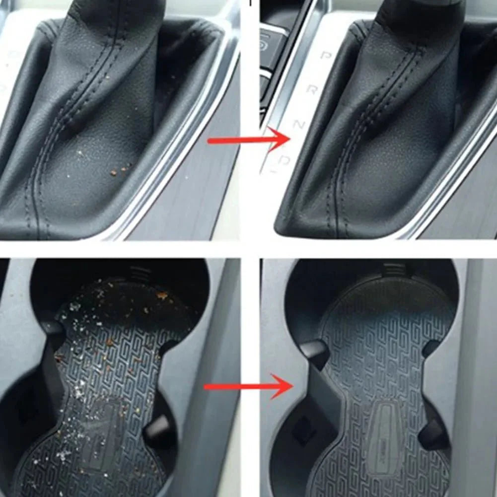 Dust Cleaner Gel | Reusable Multi-Purpose Cleaning Slime for Car and Home